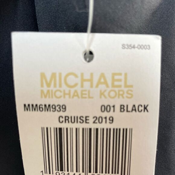 NWT MICHAEL Michael Kors Swim Bottoms Size XS - Picture 4 of 4